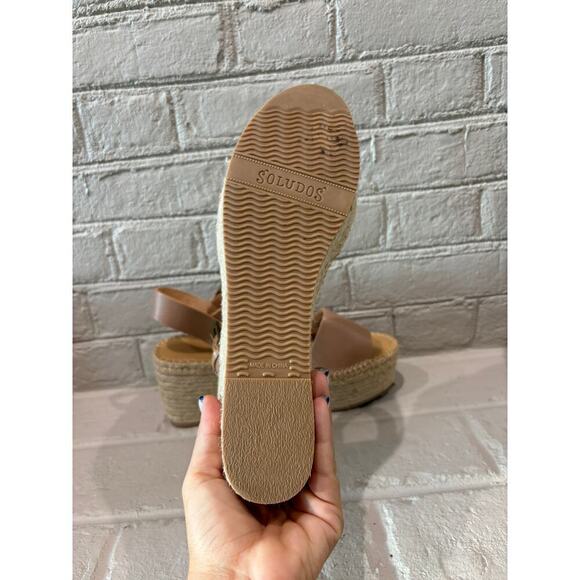 Soludos Mincora Platform Espadrilles - Picture 11 of 11